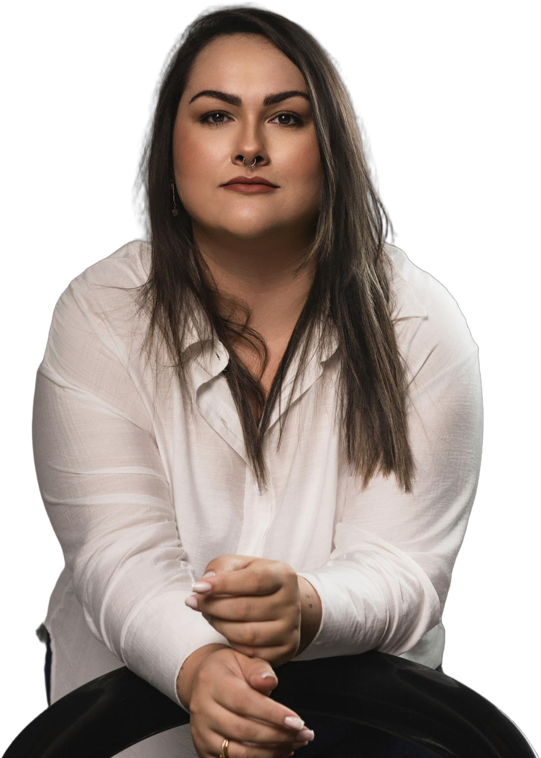 Pérola Aline, estrategista de conteúdo da BRIIN Marketing